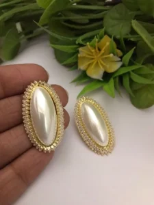 Pearl Earrings