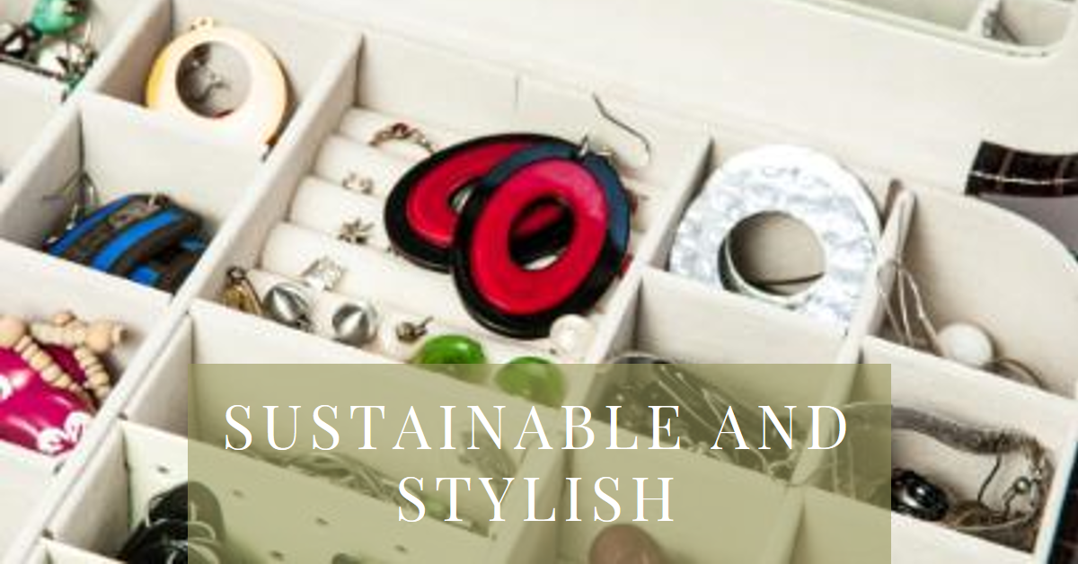 Sustainable and stylish Meraki jewelry