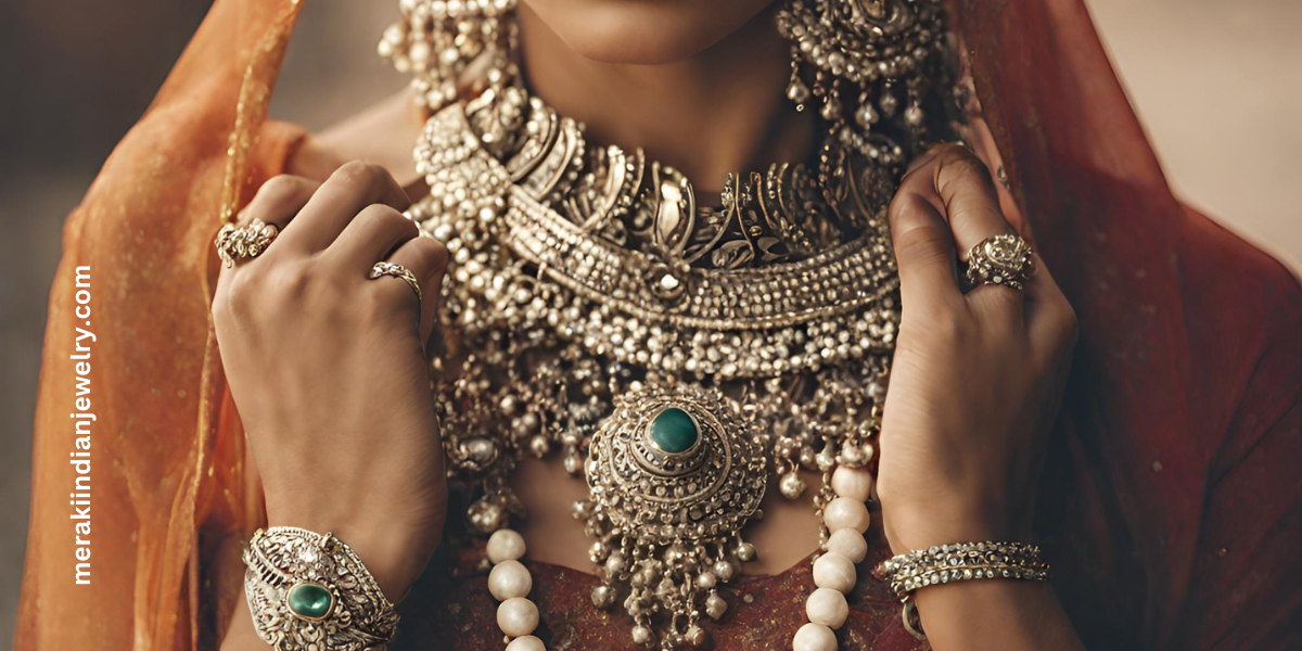 Meraki Indian Bridal Jewelry