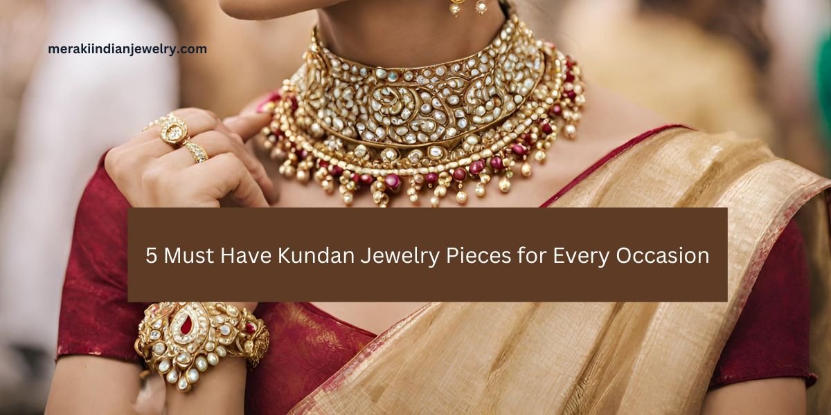 Kundan Jewelry