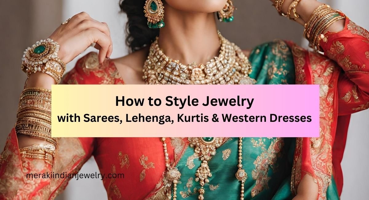 How to style jewelry