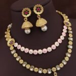 Elegant Neck piece for all occasion purpose