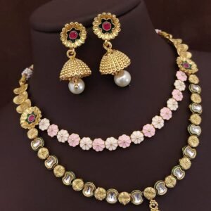 Elegant Neck piece for all occasion purpose